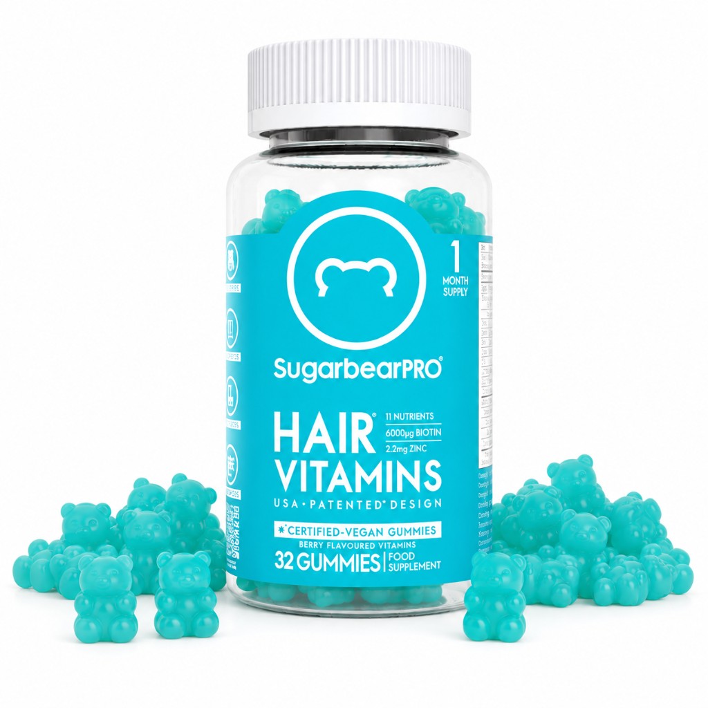 Generated SugarbearPRO main image on white background