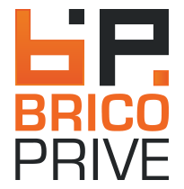 Brico Privé logo