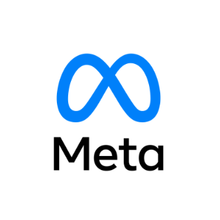 Meta logo