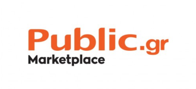 Public.gr logo